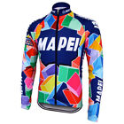 Thermal Fleece MaPei Cycling Jerseys Cycling long Sleeve Jersey Cycling Jackets