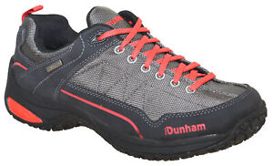 Dunham Men's Cloud Plus Lace-Up Waterproof Low Hiker Style CH9129