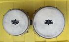 Latin Percussion Ardiente Bongos with natural heads