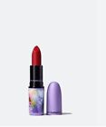 MAC Botanic Panic Collection lipstick - Ruby Woo Retro Matte