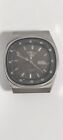 Vintage SEIKO 5 Automatic 6309-5100 Mens All S. Steel Day Date Watch p-s r-r 198