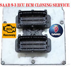 Plug & Play 2003-2011 Saab 9-3  ECU ECM Trionic 8 Replacement Cloning Repair