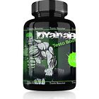 Dyanabol Hardcore Anabolic Muscle Builder Testosterone Booster, 120 Capsules