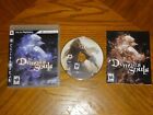 Demon's Souls - Sony PlayStation 3 PS3 - CIB COMPLETE