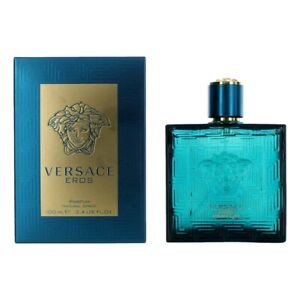Eros by Versace, 3.4 oz Parfum Spray for Men