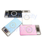 20000mAh L Power Bank 2 USB Wireless Charging Battery LED for Cell Phone Tablet