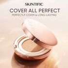 [SKINTIFIC] Cover All Perfect Cushion SPF35 Face Foundation