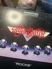 Aerosmith Rocks QUADRAPHONIC 12 Inch Record  RARE never Played