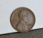 1927 Lincoln Cent Wheat Penny XF VF Coin 1927 P