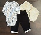 New Just One You Baby Girls Size 3 Months Outfit Sweater Winter Clothes