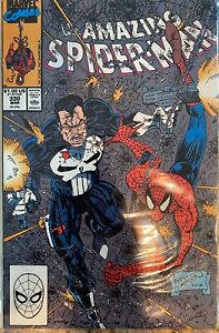 The Amazing Spider-Man #330 (Marvel Comics March 1990)