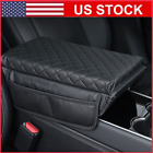 Car Accessories Auto Armrest Cushion Cover Center Console Box Pad Protector NEW! (For: 2017 Ford Explorer)