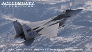 Hasegawa 1/48 [Ace Combat 7: Skies Unknown] F-15C Eagle 