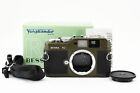 [Near MINT+++] Voigtlander BESSA-R2 Olive 35mm Rangefinder Film Camera Leica M