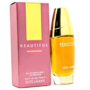 Estee Lauder Beautiful 2.5 oz EDP Romantic Women's Perfume Brand New