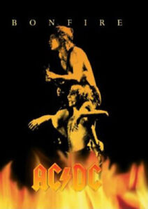 AC/DC : Bonfire CD Box Set 5 discs (2011)