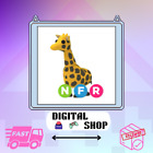 [NFR]  Giraffe - ADOPT MY PET (NEON FLY RIDE)