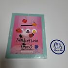 TWICE Formula of love  monograph O+T= 3 SEALED NEW unopend photocards Scientist