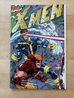 X-MEN #1 - GATEFOLD COVER! MARVEL COMICS, MUTANTS, WOLVERINE, JIM LEE ART!