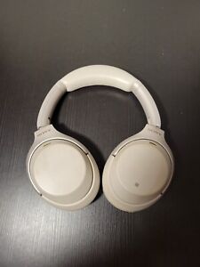 Sony WH-1000XM3 Wireless Over-Ear Headphones - Silver