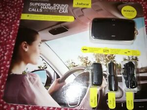 Jabra CRUISER 2 1-Way Car Speaker HANDS FREE CALLS IN THE CAR