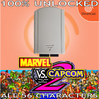 Marvel vs Capcom 2 Dreamcast Memory Card with All 56 Characters Unlocked