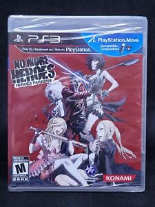 No More Heroes: Heroes' Paradise (PlayStation 3 / PS3) BRAND NEW