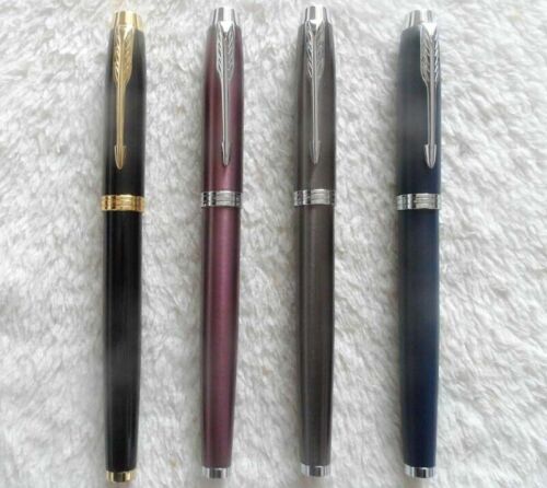 Excellent Parker  Fountain Pen IM Series Medium Nib You Pick Color without  Box