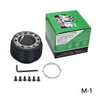 For Mitsubishi Steering Wheel Quick Release Hub Adapter Snap Off Boss Kit Racing