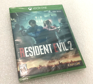 Resident Evil 2 - Xbox One - NEW Sealed