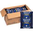 Maxwell House Ground Coffee Filter Packs, 1.4 oz. Packets, 42 per Case