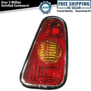 Right Rear Tail Light Assembly Passenger Side Fits 2002-2006 Mini Cooper (For: More than one vehicle)