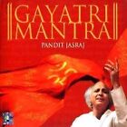 PANDIT JASRAJ - Gayatri Mantra - CD - **BRAND NEW/STILL SEALED**