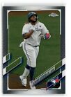 2021 Topps Chrome Baseball - Pick a Card - Complete Your Set