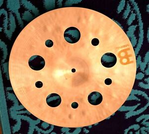 New ListingMint Condition Meinl Byzance Dual Multi-Trash Cymbal 14 in. Used Twice