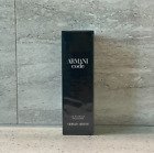 Armani Code By Giorgio Armani EDT for Men 4.2 oz / 125 ml NEW IN SEALED BOX