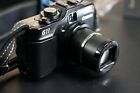 Canon Powershot g11 digital camera + Leather Case, batteries, Charger, SD Card