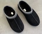 UGG Australia Tasman Slipper Women's Shoes 9 US - Black (5955)