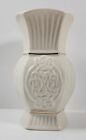 Belleek Irish Porcelain Mini Vase Visitor Centre 4.5