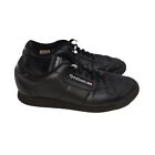 Reebok Shoes Womens Black Sz 7 Classic Princess 30892 Running Sneakers Athletic
