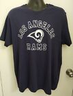 47 Brand Los Angeles RAMS Men’s Blue T-Shirt Size XL New Without Tags