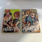 Toilet-bound Hanako-kun Manga Volumes 14-15 Lot English 14 15