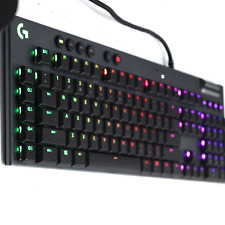 Logitech G815 RGB Mechanical Gaming Keyboard Y-U0035
