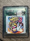 Wario Land 3 (Nintendo Game Boy Color, 2000) CART ONLY