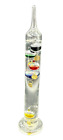 Galileo Thermometer Handmade in Germany Signed Vtg EUC