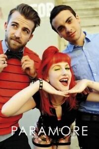 Posterazzi PSPPSA033825 Paramore Group Poster Print - 24 x 36 in.