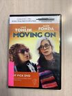 MOVING ON DVD MOVIE 2023 PLAYS GREAT Jane Fonda, Lily Tomlin