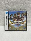 ** NEW SEALED **Dragon Quest IX: Sentinels of the Starry Skies Nintendo DS 2010