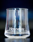 HENNESSY Lowball Courvoisier Snifter Cognac Glass by M. Young Made in France NEW