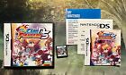 SNK vs. Capcom: Card Fighters DS (Nintendo DS, 2007) Complete CIB Tested!